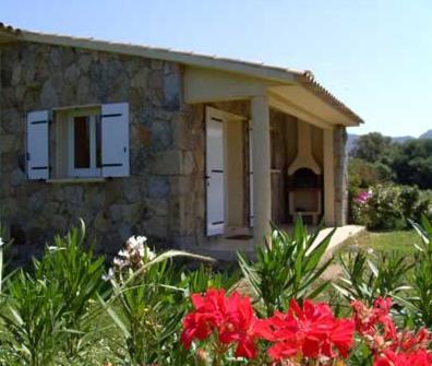 Les Bergeries D'Ogliastrello Figari (Corsica) Exterior foto